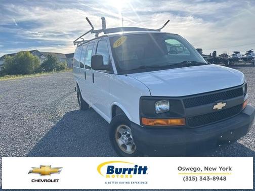 2015 Chevrolet Express 2500 Work Van