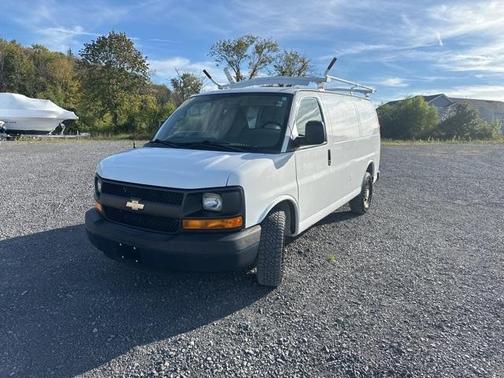 2015 Chevrolet Express 2500 Work Van