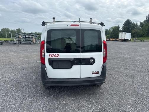 2016 RAM ProMaster City Base
