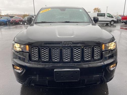 2022 Jeep Grand Cherokee WK Laredo