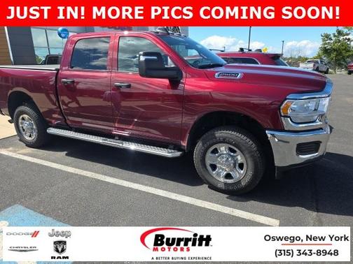 2024 RAM 2500 Tradesman