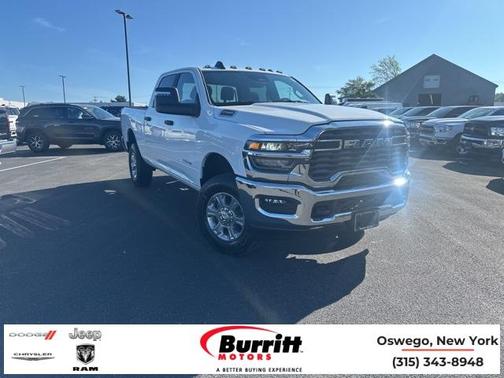 2026 RAM 2500 Big Horn