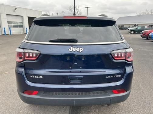 2018 Jeep Compass Limited