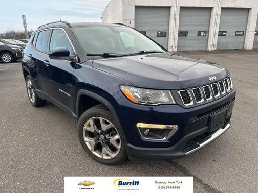 2018 Jeep Compass Limited