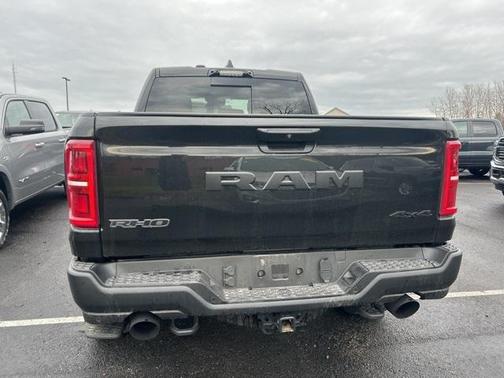 2025 RAM 1500 RHO