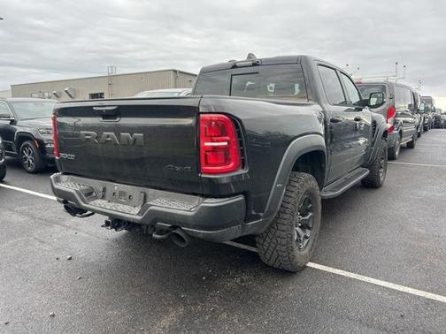 2025 RAM 1500 RHO