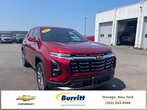 2025 Chevrolet Equinox LT