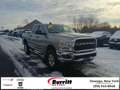 2022 RAM 2500 Big Horn