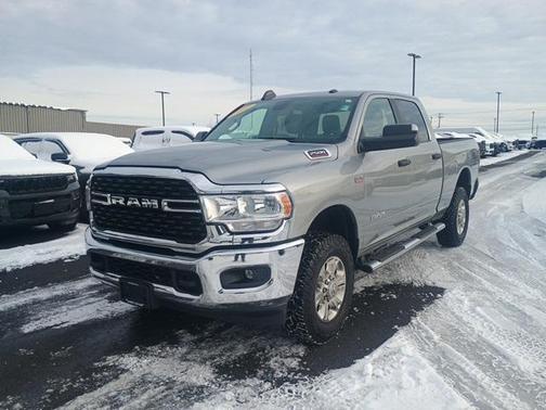 2022 RAM 2500 Big Horn