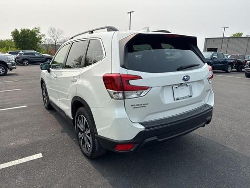 2020 Subaru Forester Limited