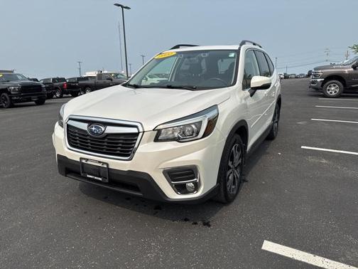 2020 Subaru Forester Limited