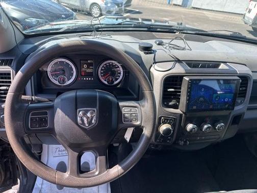 2018 RAM 1500 Express
