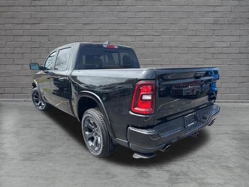 Diamond Black 2026 RAM 1500 Big Horn/Lone Star