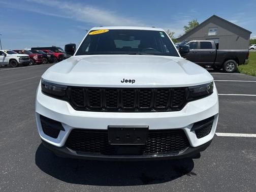 2023 Jeep Grand Cherokee Altitude