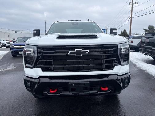 2026 Chevrolet Silverado 2500 LT