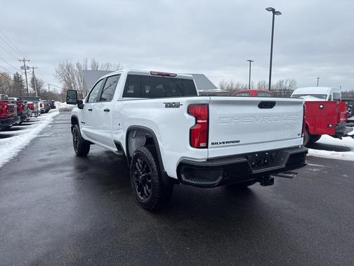 2026 Chevrolet Silverado 2500 LT