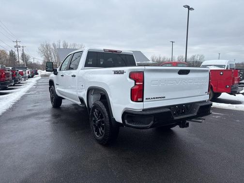 2026 Chevrolet Silverado 2500 LT