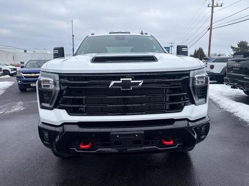 2026 Chevrolet Silverado 2500 LT