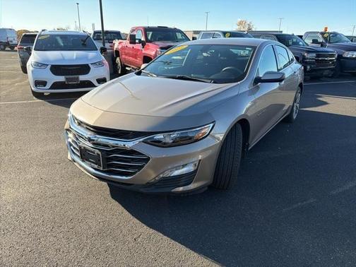 2022 Chevrolet Malibu LT
