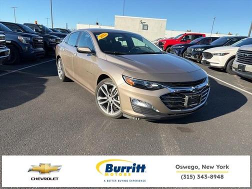 2022 Chevrolet Malibu LT