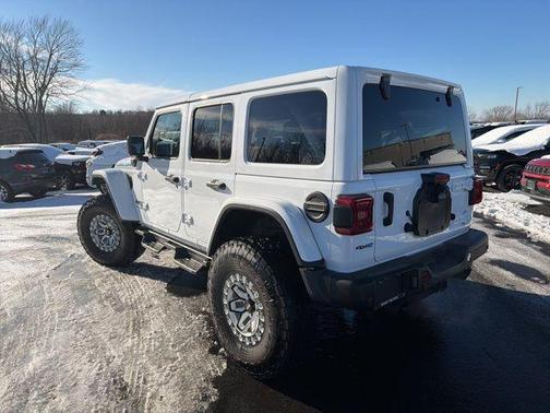 2024 Jeep Wrangler 4xe Rubicon