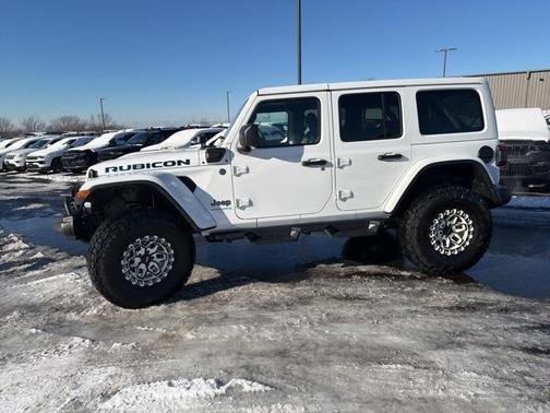 2024 Jeep Wrangler 4xe Rubicon