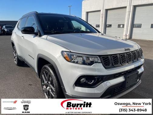 2026 Jeep Compass Limited