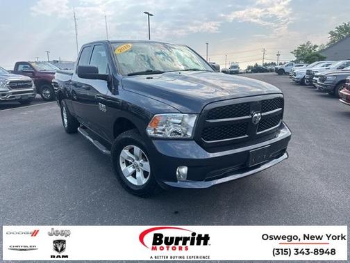 2018 RAM 1500 Express
