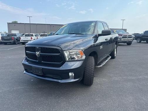 2018 RAM 1500 Express