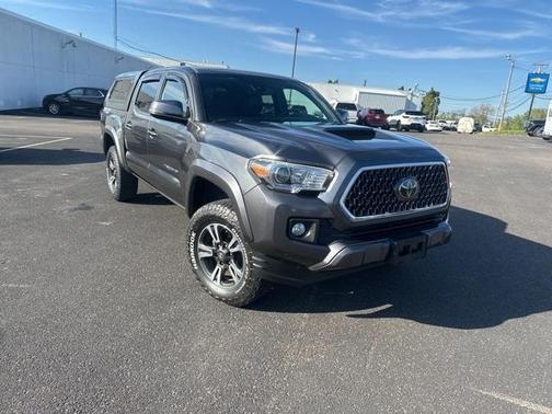 2018 Toyota Tacoma TRD Sport