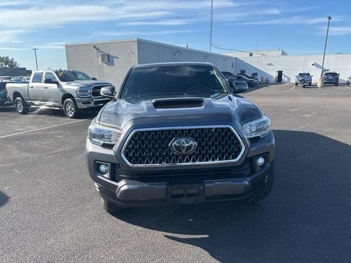 2018 Toyota Tacoma TRD Sport