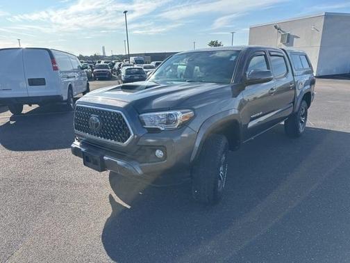 2018 Toyota Tacoma TRD Sport