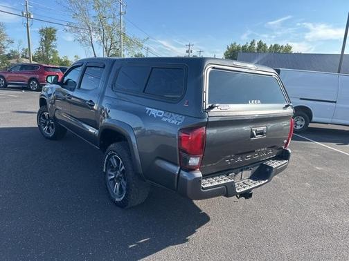 2018 Toyota Tacoma TRD Sport