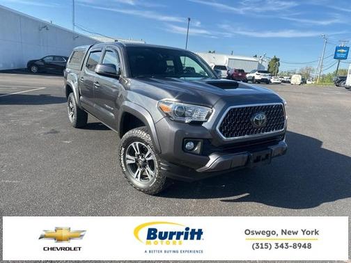2018 Toyota Tacoma TRD Sport