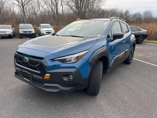 2024 Subaru Crosstrek Wilderness