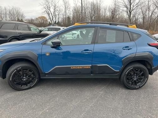 2024 Subaru Crosstrek Wilderness