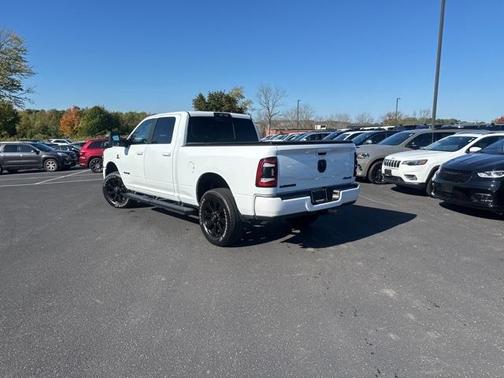 2023 RAM 3500 Laramie