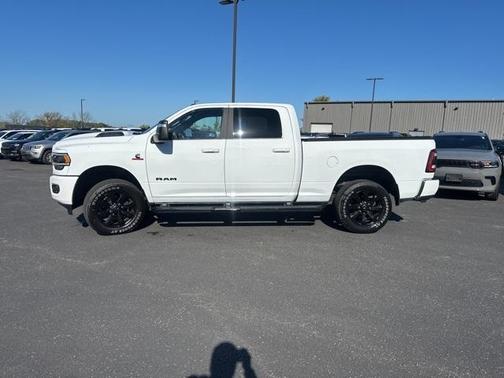 2023 RAM 3500 Laramie