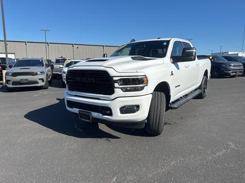 2023 RAM 3500 Laramie