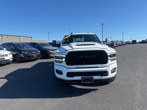 2023 RAM 3500 Laramie