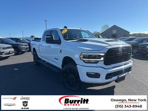 2023 RAM 3500 Laramie