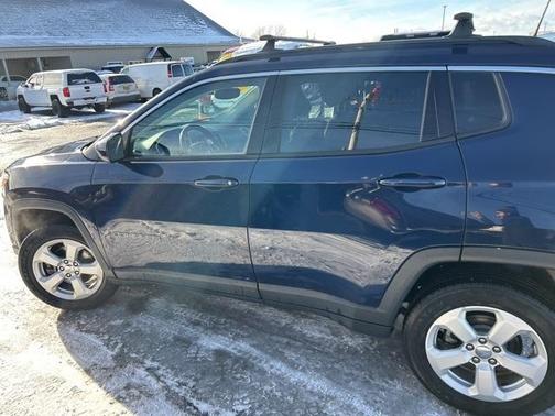 2019 Jeep Compass Latitude