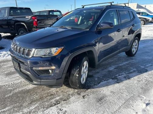 2019 Jeep Compass Latitude