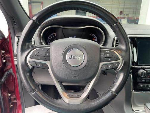 2020 Jeep Grand Cherokee High Altitude