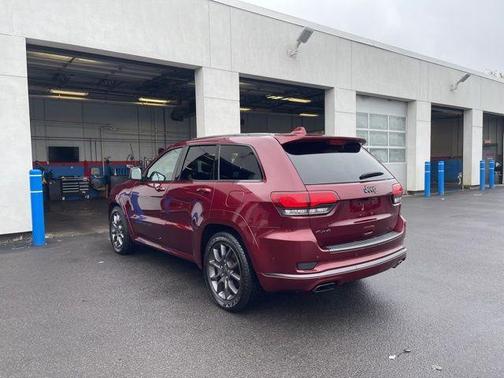 2020 Jeep Grand Cherokee High Altitude