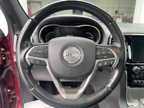 2020 Jeep Grand Cherokee High Altitude