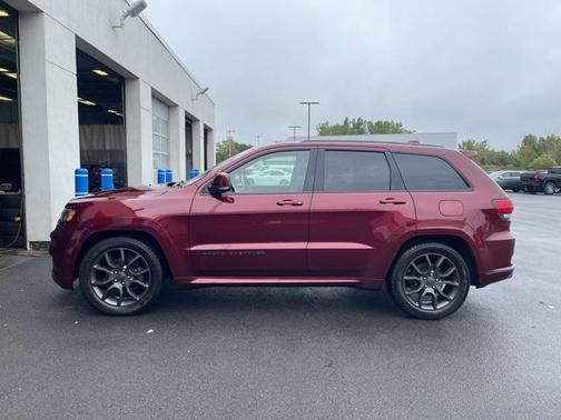 2020 Jeep Grand Cherokee High Altitude