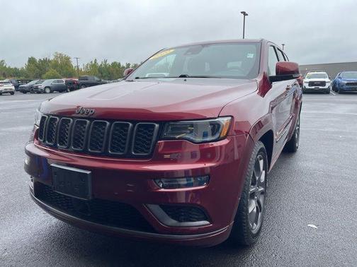 2020 Jeep Grand Cherokee High Altitude