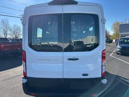 2020 Ford Transit-350 XL