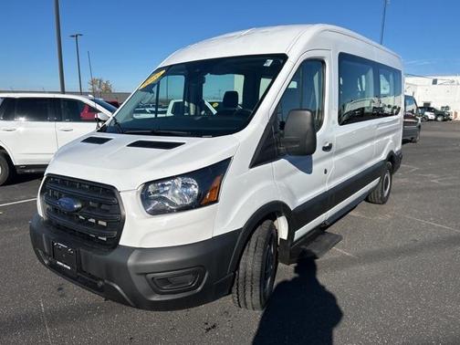 2020 Ford Transit-350 XL